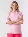FILIPINA CHEF ANTIFLUIDO ROSADO/FUCSIA UNISEX